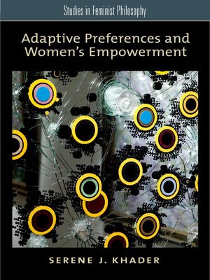 cover image of Adaptive Preferences and Women's Empowerment